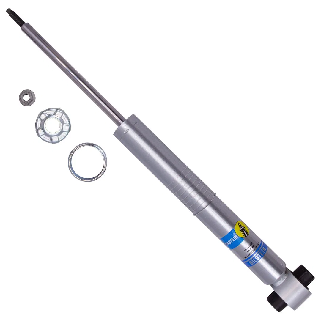 24-313988 – BILSTEIN Shock Absorber, Nitrogen Gas Charged Limited Lifetime Warranty Not Adjustable Valving 25.56 Inch...